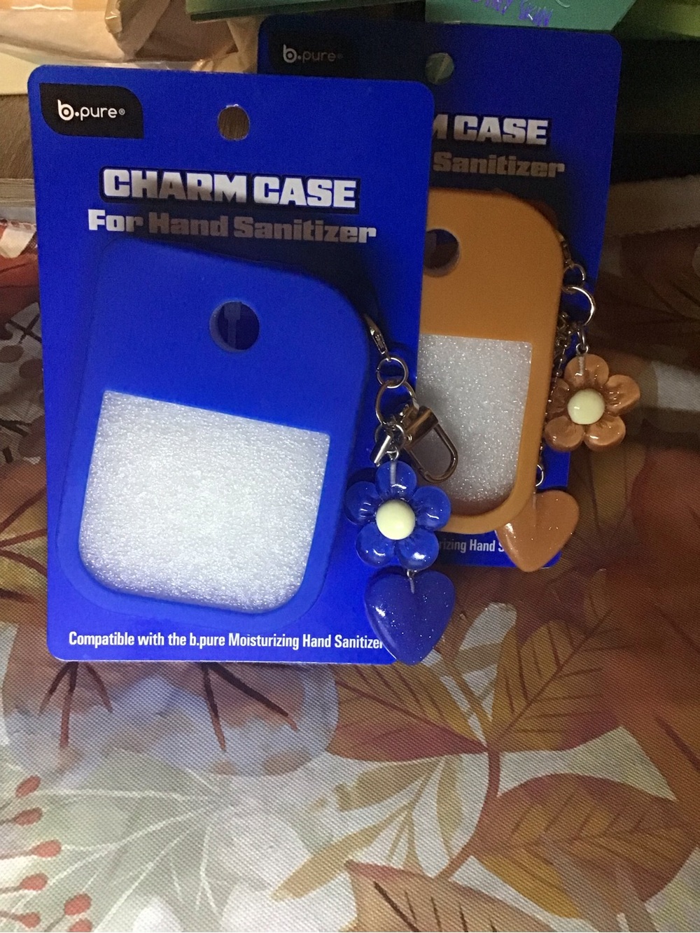 Hand sanitizer holders( sanitizer included )